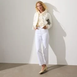 Rothy's The High Point - Sandstone -Rothy's Shoes Store 214 HighPoint Sandstone On Figure 0336