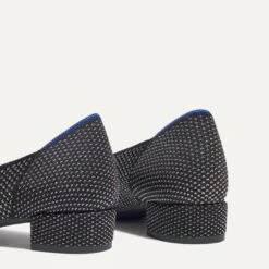 Rothy's The High Point - Star Studded -Rothy's Shoes Store 214 HighPoint StarStudded Heel 5106