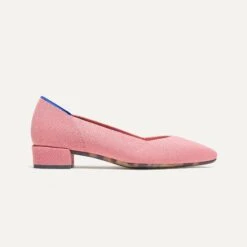 Rothy's The High Point - Tulip -Rothy's Shoes Store 214 HighPoint Tulip Side 3510