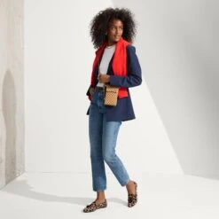 Rothy's The Phone Crossbody - Hazelnut -Rothy's Shoes Store 215 AlmondTasselLoafer AmberCat On Figure 0172