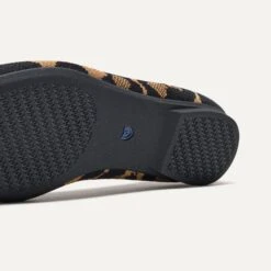 Rothy's The Almond Tassel Loafer - Amber Cat -Rothy's Shoes Store 215 AlmondTasselLoafer AmberCat Sole 5789