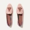Rothy's The Almond Tassel Loafer - Maple Pink