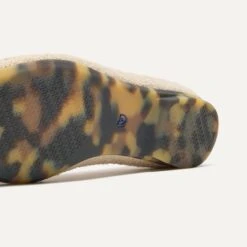 Rothy's The Almond Tassel Loafer - Toasty Bouclé -Rothy's Shoes Store 215 AlmondTasselLoafer ToastyBoucle Sole 5778