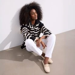 Rothy's The Double Bit Driver - Sesame -Rothy's Shoes Store 222 DoubleBitDriver Sesame On Figure 0931