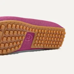 Rothy's The Double Bit Driver - Taffy Pink -Rothy's Shoes Store 222 DoubleBitDriver TaffyPink Sole 5689