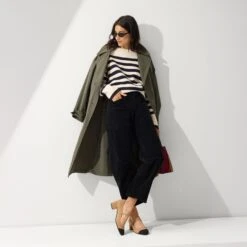 Rothy's The Mary Jane Heel - Wren Captoe -Rothy's Shoes Store 223 MaryJaneHeel WrenCaptoe On Figure v7386