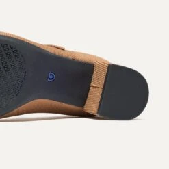 Rothy's The Mary Jane Heel - Wren Captoe -Rothy's Shoes Store 223 MaryJaneHeel WrenCaptoe Sole 5062