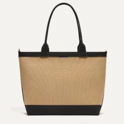 Rothy's The Lightweight Zip Tote - Shortbread