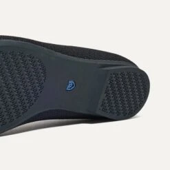 Rothy's The Max Square Mary Jane - Black -Rothy's Shoes Store 232 MaxSquareMaryJane Black Sole 0385