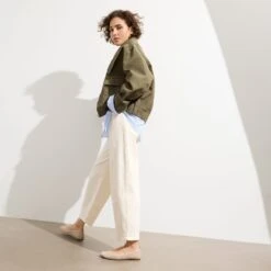 Rothy's The Max Square Mary Jane - Frappe Basketweave -Rothy's Shoes Store 232 MaxSquareMaryJane FrappeBasketweave On Figure 0809