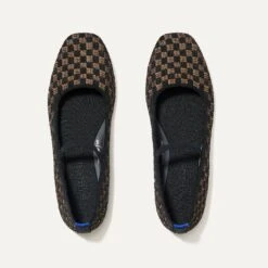 Rothy's The Max Square Mary Jane - Night Song