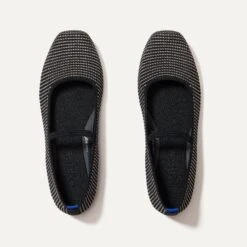 Rothy's The Max Square Mary Jane - Star Studded