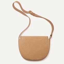 Rothy's The Saddle Bag - Wren -Rothy's Shoes Store 232 SaddleBag Wren Back 4467