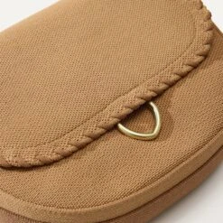 Rothy's The Saddle Bag - Wren -Rothy's Shoes Store 232 SaddleBag Wren Strap 3667