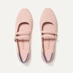 Rothy's The Double Buckle Mary Jane - Ballerina