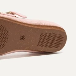 Rothy's The Double Buckle Mary Jane - Ballerina -Rothy's Shoes Store 233 DoubleBuckleMaryJane Ballerina Sole 0725