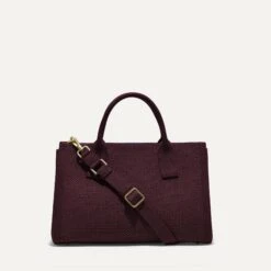 Rothy's The Classic Handbag - Grenache