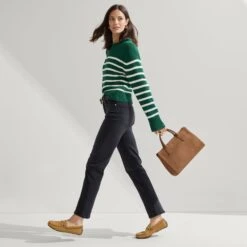 Rothy's The Classic Handbag - Sierra Brown -Rothy's Shoes Store 235 ClassicHandbag SierraBrown On Figure 2102