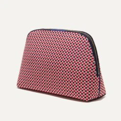 Rothy's The Vanity Set - Confetti Micro Check -Rothy's Shoes Store 237 VanitySet ConfettiMicrocheck 45DegreeLarge 7043