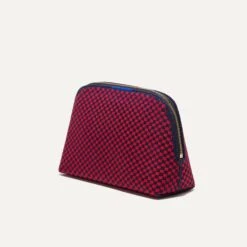 Rothy's The Vanity Set - Confetti Micro Check -Rothy's Shoes Store 237 VanitySet ConfettiMicrocheck 45DegreeSmall 7054