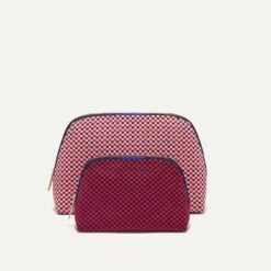 Rothy's The Vanity Set - Confetti Micro Check