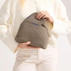 Rothy's The Vanity Set - Safari Green -Rothy's Shoes Store 237 VanitySet SafariGreen On Figure 0437