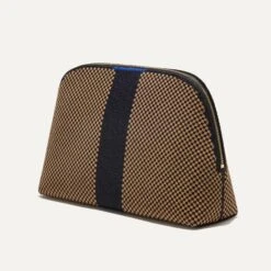 Rothy's The Vanity Set - Wren Micro Check -Rothy's Shoes Store 237 VanitySet WrenMicrocheck 45DegreeLarge 7041