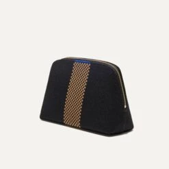 Rothy's The Vanity Set - Wren Micro Check -Rothy's Shoes Store 237 VanitySet WrenMicrocheck 45DegreeSmall 7052