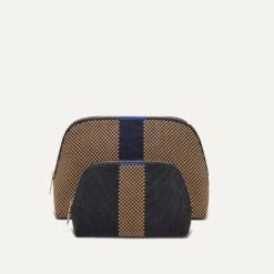 Rothy's The Vanity Set - Wren Micro Check