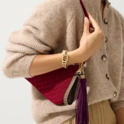 Rothy's The Bracelet - Gold Dust -Rothy's Shoes Store 240 Bracelet GoldDust On Figure v3626 f48a7eea 29fa 4fdb 9b51 60b3aa41a5d4