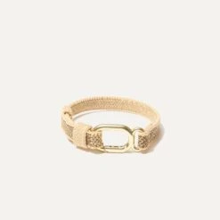 Rothy's The Bracelet - Gold Dust