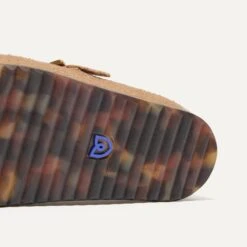 Rothy's The Buckle Clog - Wren Bouclé -Rothy's Shoes Store 249 BuckleClog WrenBoucle Sole 6803