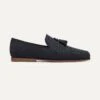 Rothy's The Ravello Tassel Loafer - Black