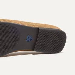 Rothy's The Ravello Tassel Loafer - Whiskey -Rothy's Shoes Store 250 RavelloTasselLoafer Whiskey Sole 4193