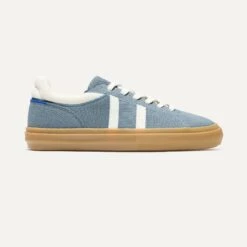 Rothy's The Women's RS02 Sneaker - Blue Blitz
