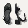 Rothy's The Knot Sandal - Black