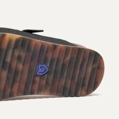 Rothy's The Buckle Slide - Black -Rothy's Shoes Store 257 Buckle Slide Black Sole 4456