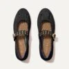 Rothy's The Ballet Mary Jane - Black