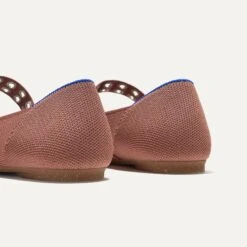 Rothy's The Ballet Mary Jane - Hazel -Rothy's Shoes Store 266 BalletMaryJane Hazel Heel 5819