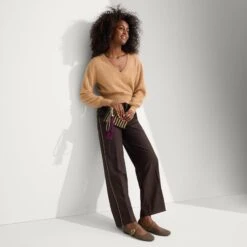 Rothy's The Ballet Mary Jane - Safari -Rothy's Shoes Store 266 BalletMaryJane Safari On Figure 0359