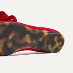 Rothy's The Bow Point II - Cupid -Rothy's Shoes Store 267 TheBowPointII Cupid Sole 1123