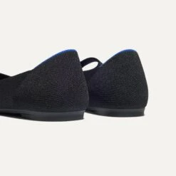 Rothy's The Bow Point II - Siren 11 Rothy's The Bow Point II - Siren -Rothy's Shoes Store 267 TheBowPointII Siren Heel 4332