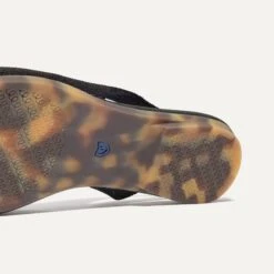 Rothy's The Almond Slingback - Black -Rothy's Shoes Store 268 AlmondSlingback Black Sole 4434