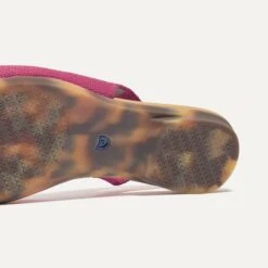 Rothy's The Almond Slingback - Hibiscus 13 Rothy's The Almond Slingback - Hibiscus -Rothy's Shoes Store 268 AlmondSlingback Hibiscus Sole 5576