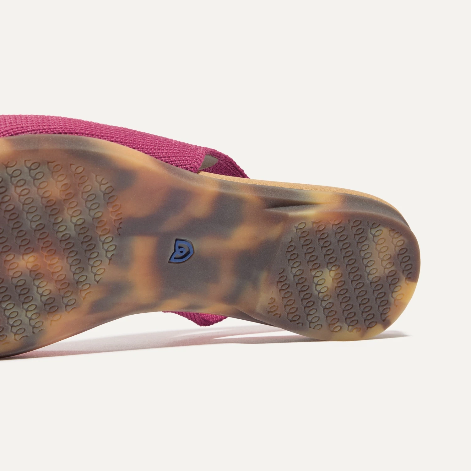 Rothy's The Almond Slingback - Hibiscus 7 Rothy's The Almond Slingback - Hibiscus - Image 7