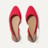 Rothy's The Almond Slingback - Lollipop Red