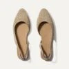 Rothy's The Almond Slingback - Prosecco