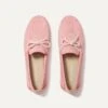 Rothy's The Boat Shoe - Sunbaked Pink