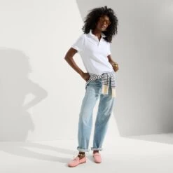 Rothy's The Boat Shoe - Sunbaked Pink -Rothy's Shoes Store 269 TheBoatShoe SunbakedPink OnFigure 1062