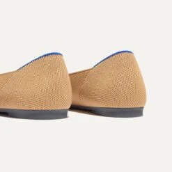 Rothy's The Emblem Ballet Flat - Wren 12 Rothy's The Emblem Ballet Flat - Wren -Rothy's Shoes Store 270 EmblemBalletFlat Wren Heel 3454